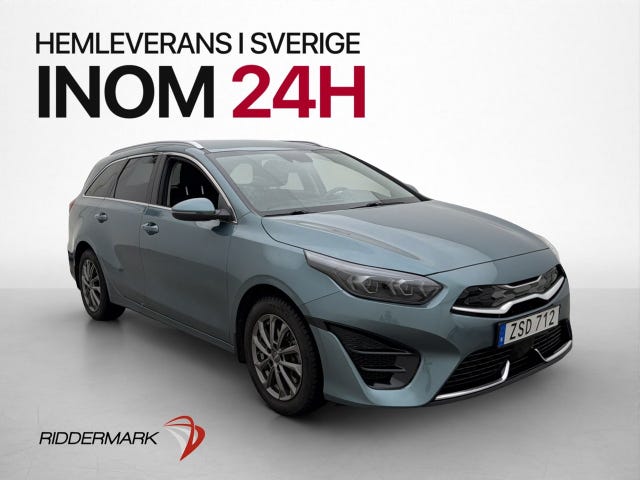 Kia Ceed 2024