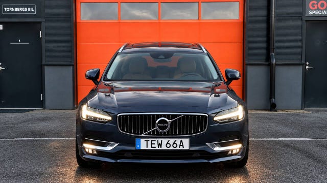 Volvo V90 2020 – bild 2