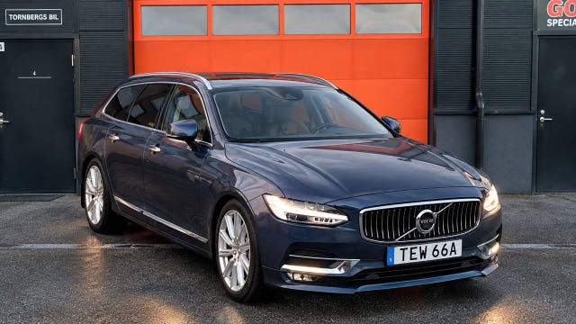 Volvo V90 2020 – bild 3