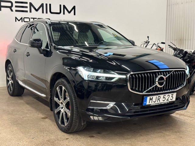Volvo XC60 2019 – bild 2
