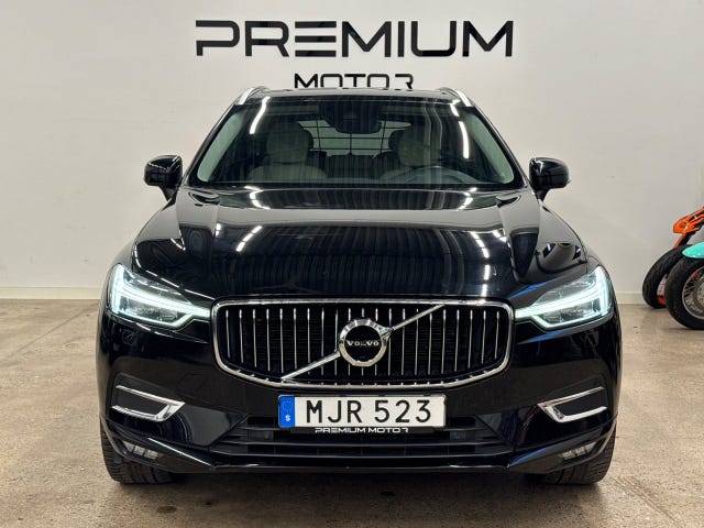Volvo XC60 2019 – bild 3