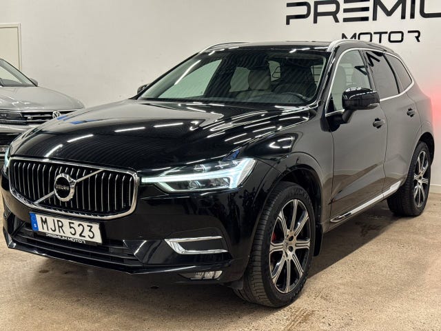 Volvo XC60 2019 – bild 4