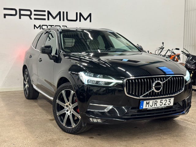 Volvo XC60 2019