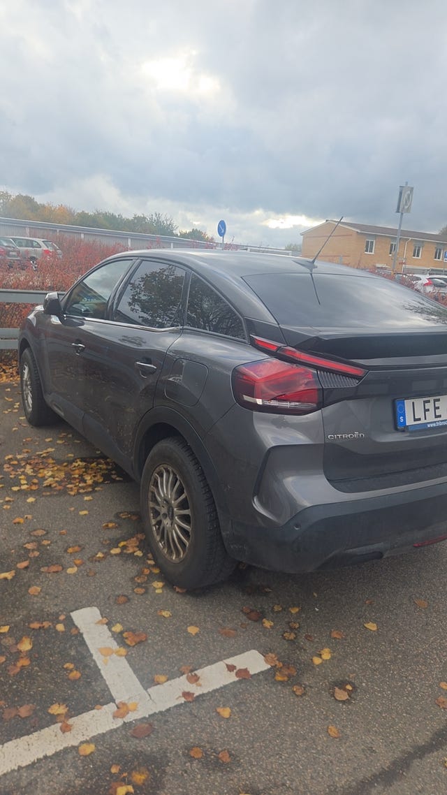 Citroen C4 2021