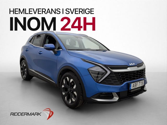 Kia Sportage 2023