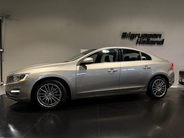 Volvo S60 2014