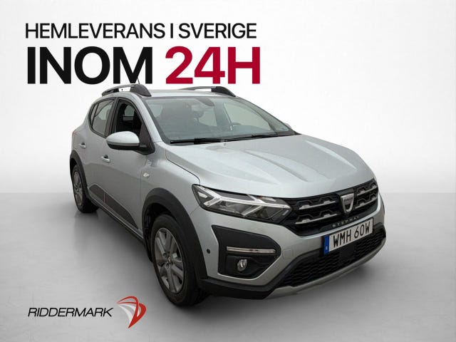 Dacia Sandero Stepway 2021