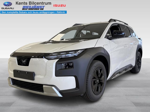 Subaru E-Outback 2026