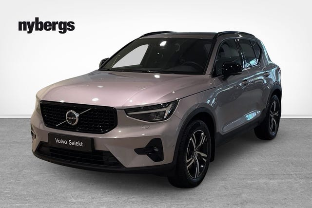 Volvo XC40 2026