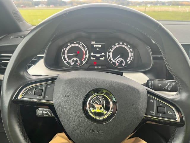 Skoda Scala 2019
