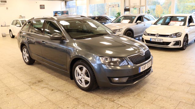 Skoda Octavia 2016