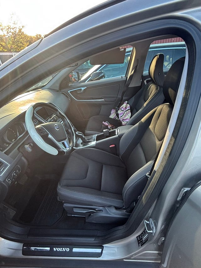 Volvo XC60 2014