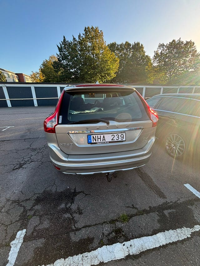 Volvo XC60 2014 – bild 2