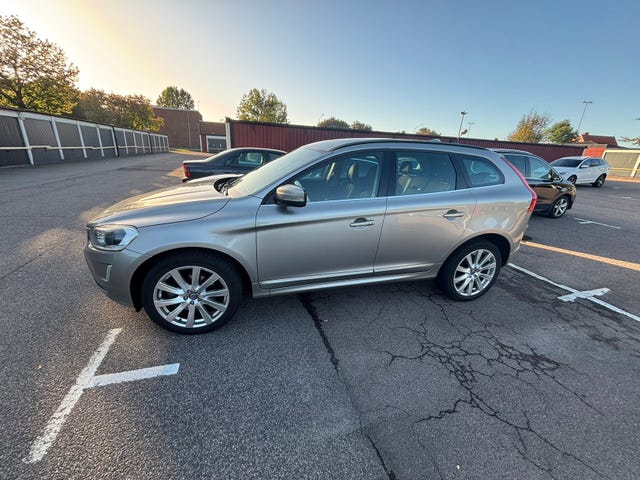 Volvo XC60 2014 – bild 3