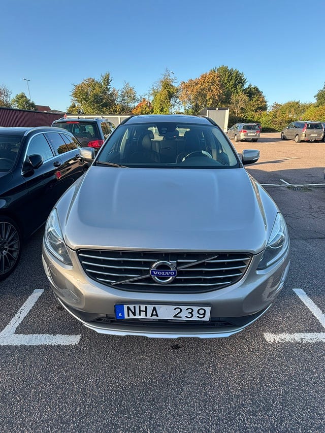 Volvo XC60 2014 – bild 4