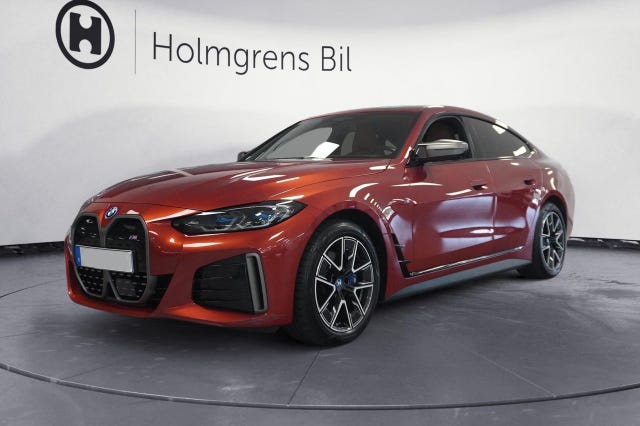 BMW i4 2024