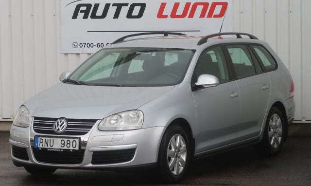 Volkswagen Golf I 2008