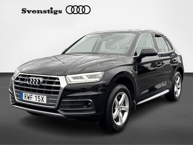 Audi Q5 2019