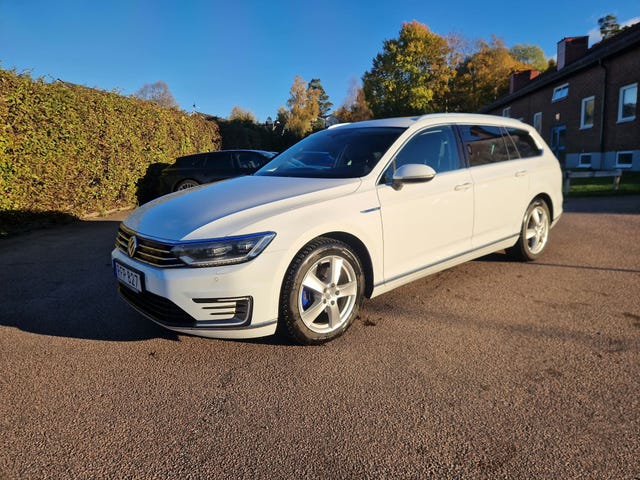 Volkswagen Passat 2017