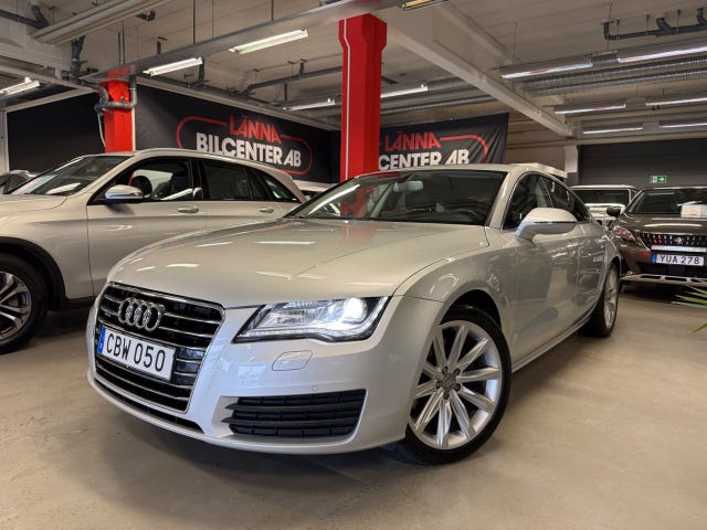 Audi A7 2011