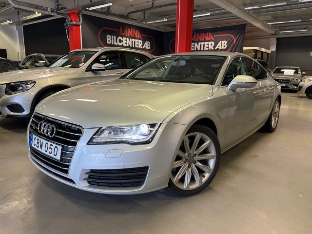 Audi A7 2011