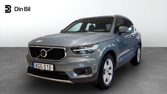 Volvo XC40 2022