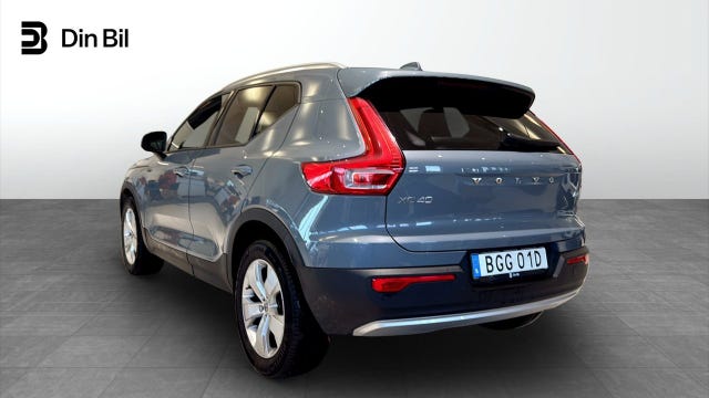 Volvo XC40 2022 – bild 3