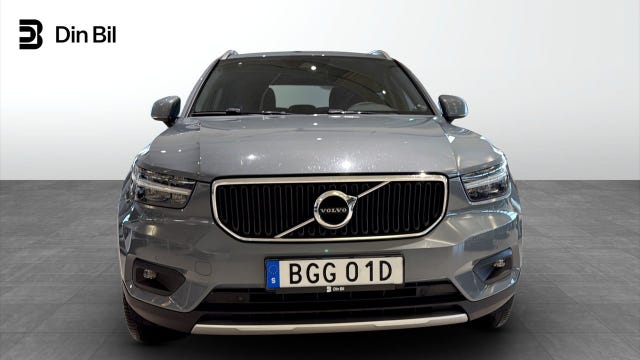 Volvo XC40 2022 – bild 4