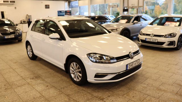 Volkswagen Golf I 2018