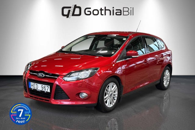Ford Focus 2013