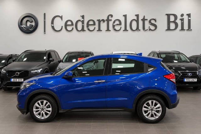 Honda HR-V 2018