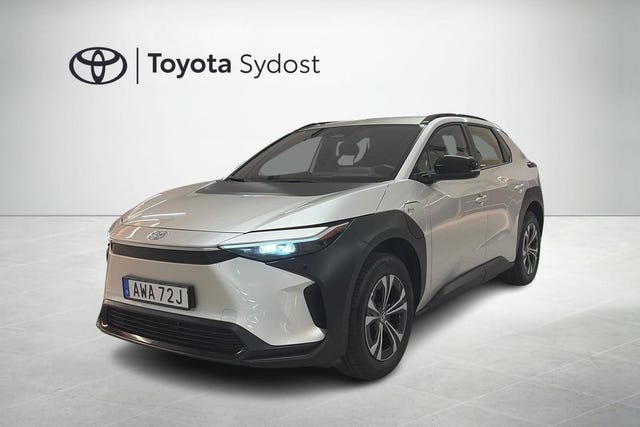 Toyota bZ4X 2024