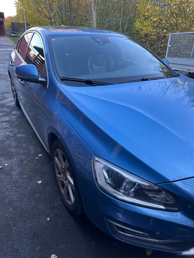 Volvo S60 2015