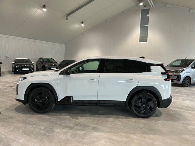 Citroen C5 Aircross 2026