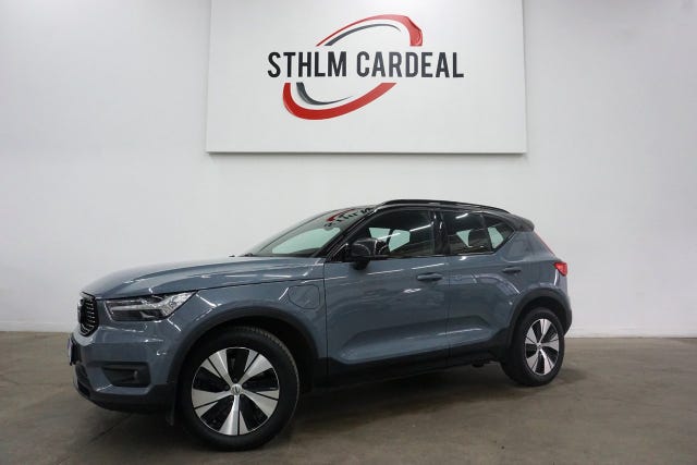 Volvo XC40 2021