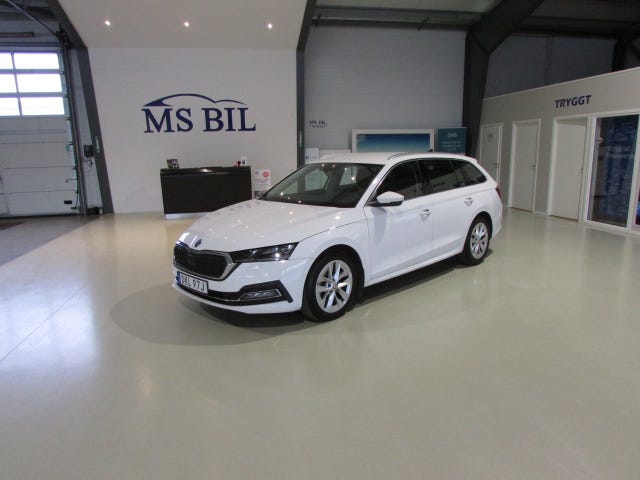 Skoda Octavia 2023