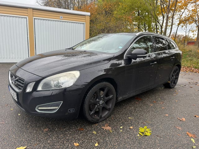 Volvo V60 2011