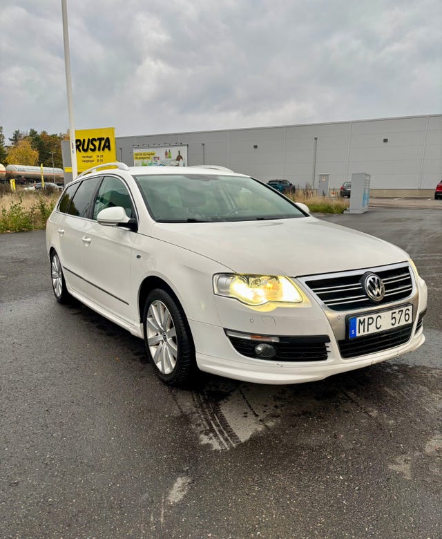 Volkswagen Passat 2010