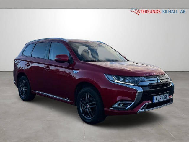 Mitsubishi Outlander 2020