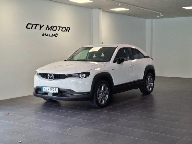 Mazda MX-30 2022