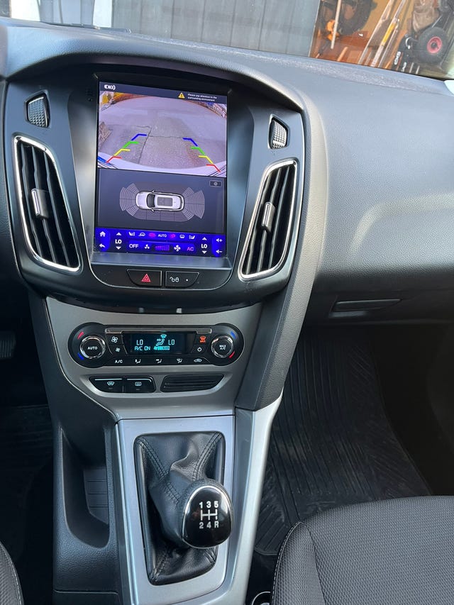 Ford Focus 2013 – bild 4