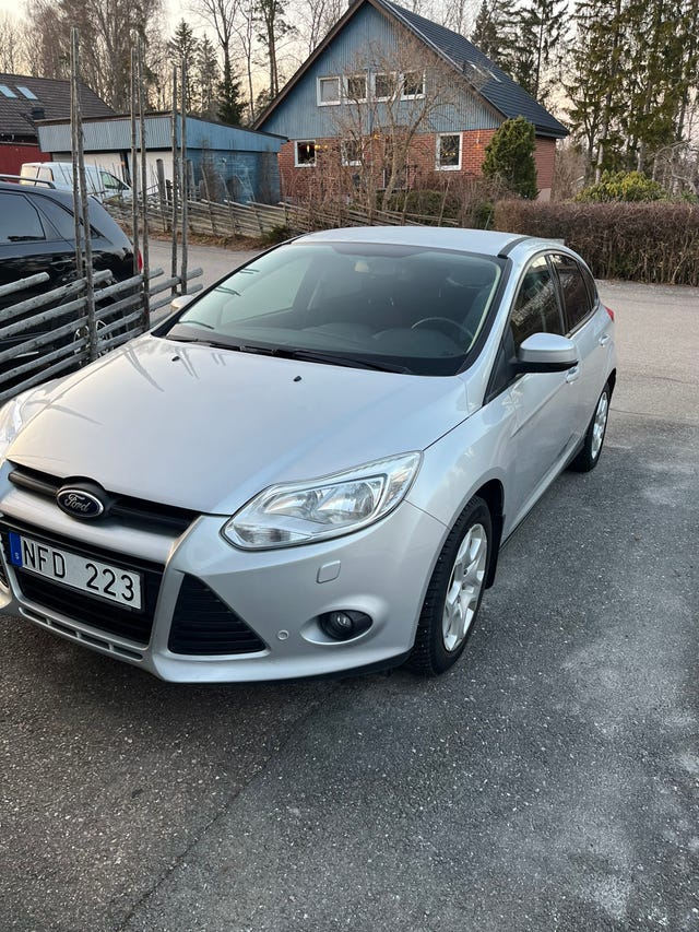 Ford Focus 2013