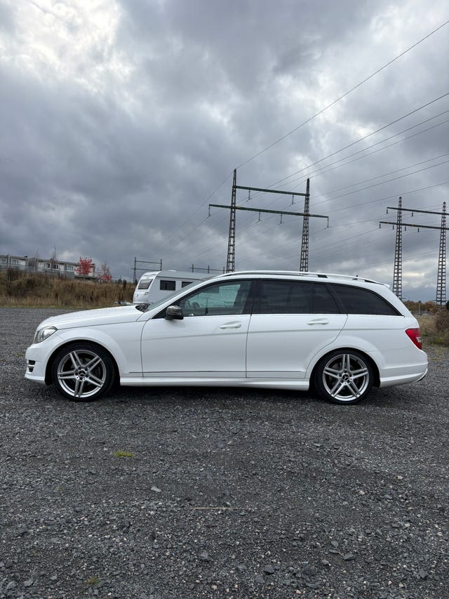 Mercedes-Benz C 220 2013 – bild 3