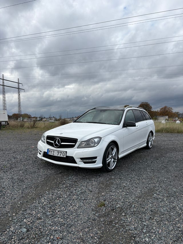 Mercedes-Benz C 220 2013 – bild 2