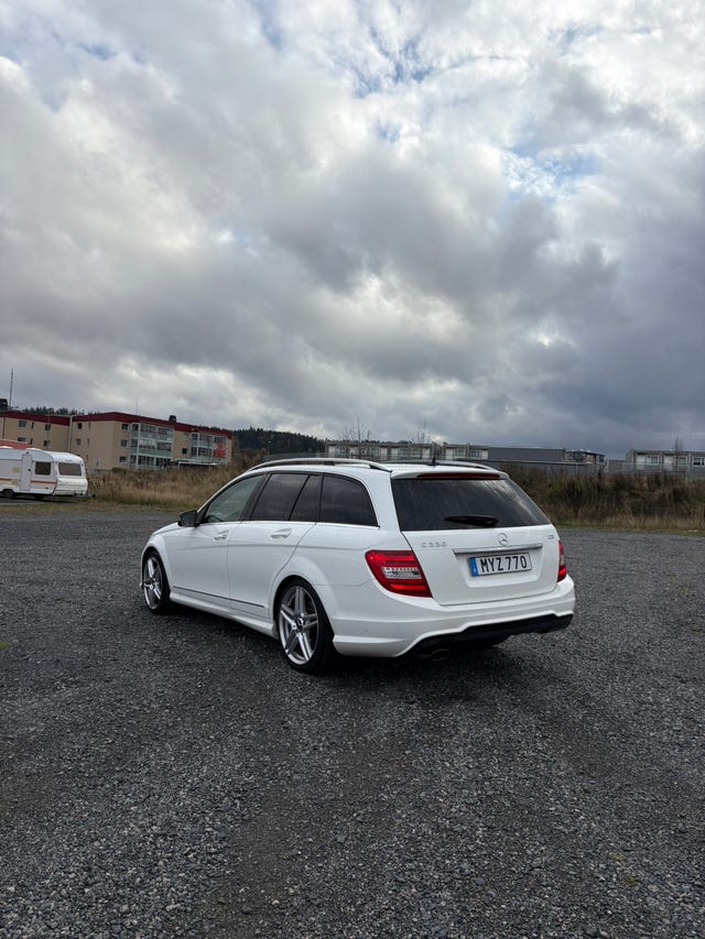 Mercedes-Benz C 220 2013 – bild 4