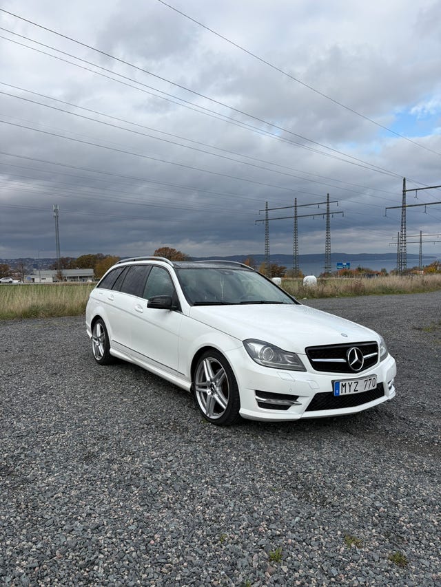 Mercedes-Benz C 220 2013