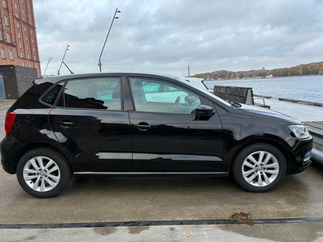 Volkswagen Polo 2016