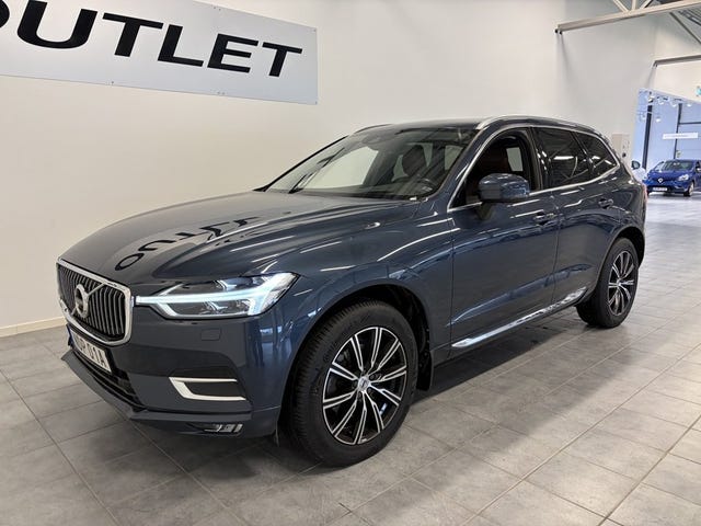 Volvo XC60 2020 – bild 2