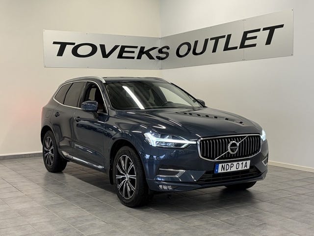 Volvo XC60 2020