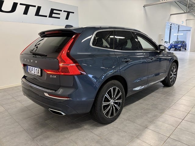Volvo XC60 2020 – bild 4